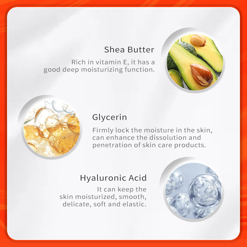 MeiYanMEI Meiyanqiong Deep Hydrating Emulsion 10pcs Hydrating and Nourishing Balance Water & Oil