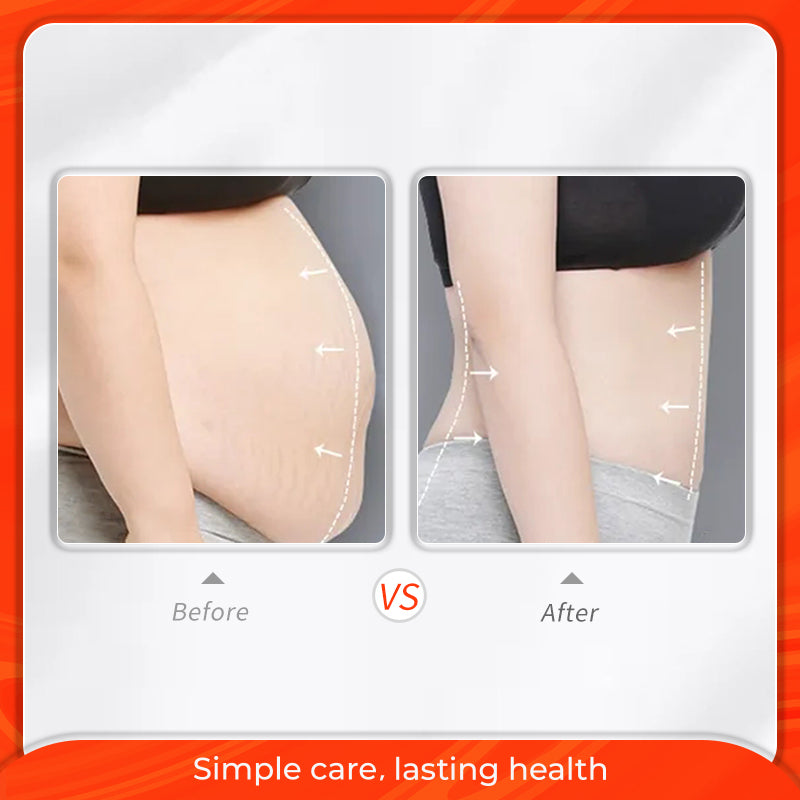 MeiYanQiong Shea Butter Slimming Cellulite Massage Cream Weight Loss Thin Waist 1.41oz/40g