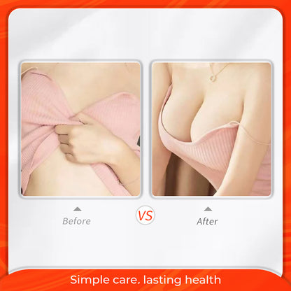 MeiYanQiong Shea Butter Breast Cream Breast Beauty Increase Elasticity 1.76oz/50g