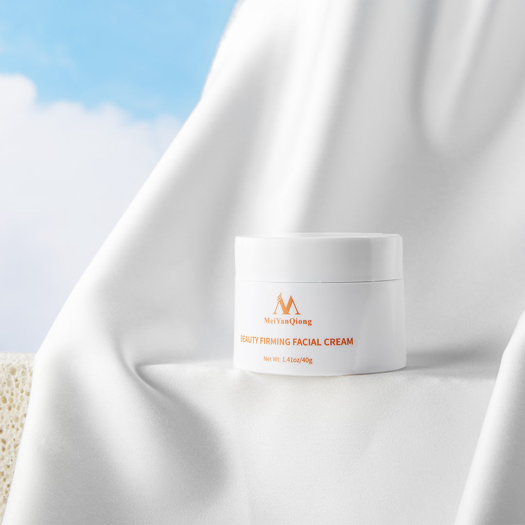 MeiYanQiong Beauty Firming Facial Cream Moisturizing Hydrating Skin 1.41oz/40g