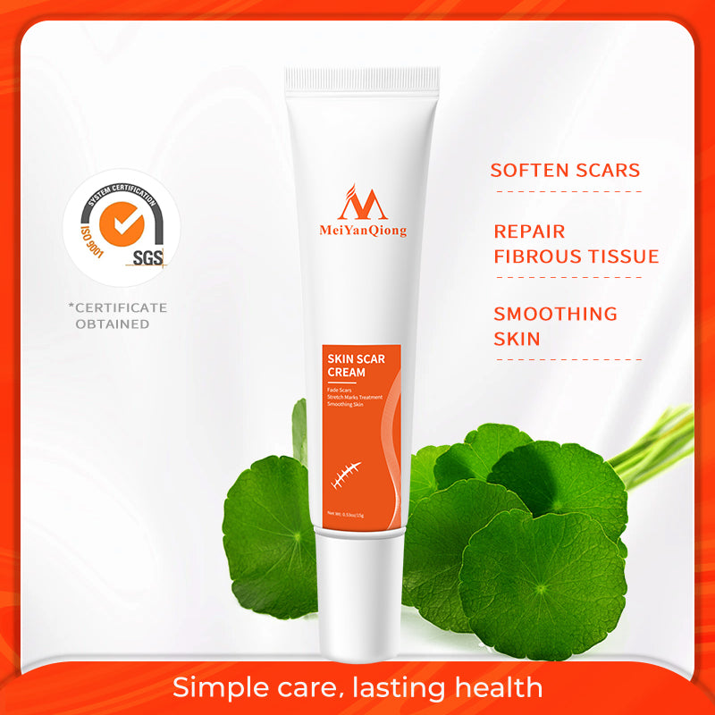 MeiYanQiong Skin Repair Scar Cream Fade Scars Stretch Marks Treatment