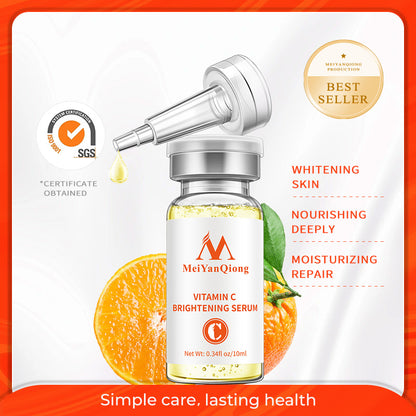 MeiYanQiong Vitamin C Brightening Serum Whitening Skin Nourishing Deeply