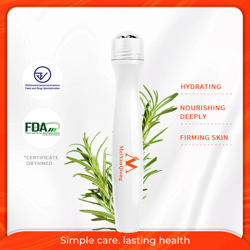 MeiYanQiong Rolling Eye Serum Hydrating And Moisturizing Firming Eye Skin