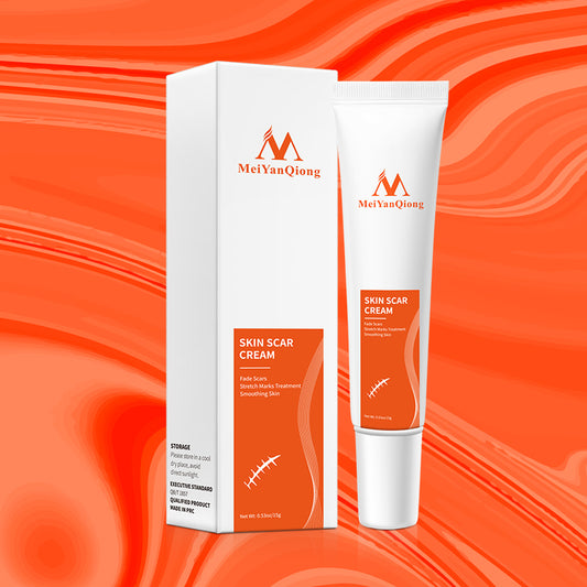 MeiYanQiong Skin Repair Scar Cream Fade Scars Stretch Marks Treatment