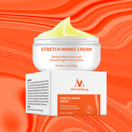 MeiYanQiong Smooth Skin Repair Cream Stretch Marks Removal Smoothing Firming Skin