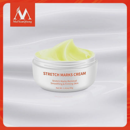 MeiYanQiong Smooth Skin Repair Cream Stretch Marks Removal Smoothing Firming Skin