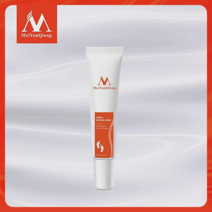 MeiYanQiong Herb Anti-Fungal Beriberi Treatment Cream Nourishing Foot Skin Pruritus Treatment