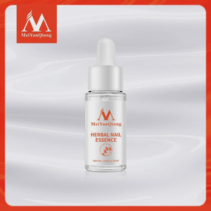 MeiYanQiong Herbaceous Nail Essence Nails Antifungal Treatment to Remove Onychomycosis Serum