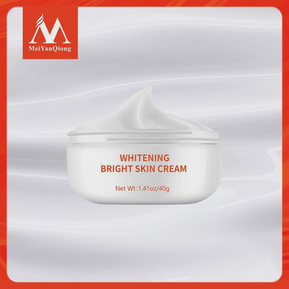 MeiYanQiong Whitening Bright Skin Cream Whitening and Nourishing the Skin Pearl Powder Extract