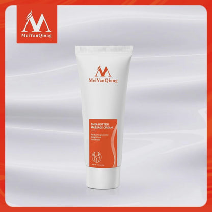 MeiYanQiong Shea Butter Slimming Cellulite Massage Cream Weight Loss Thin Waist 1.41oz/40g