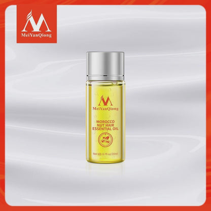 MeiYanQiong Morocco Nut Hair Essential Oil Promote Hair Growth Hair Care