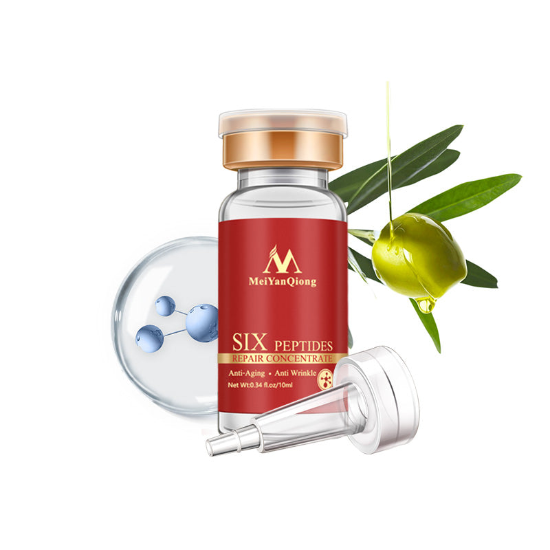 MeiYanQiong SIX PEPTIDES REPAIR CONCENTRATE