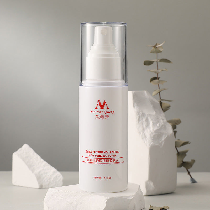 MeiYanQiong SHEA BUTTER NOURISHING MOISTURIZING TONER