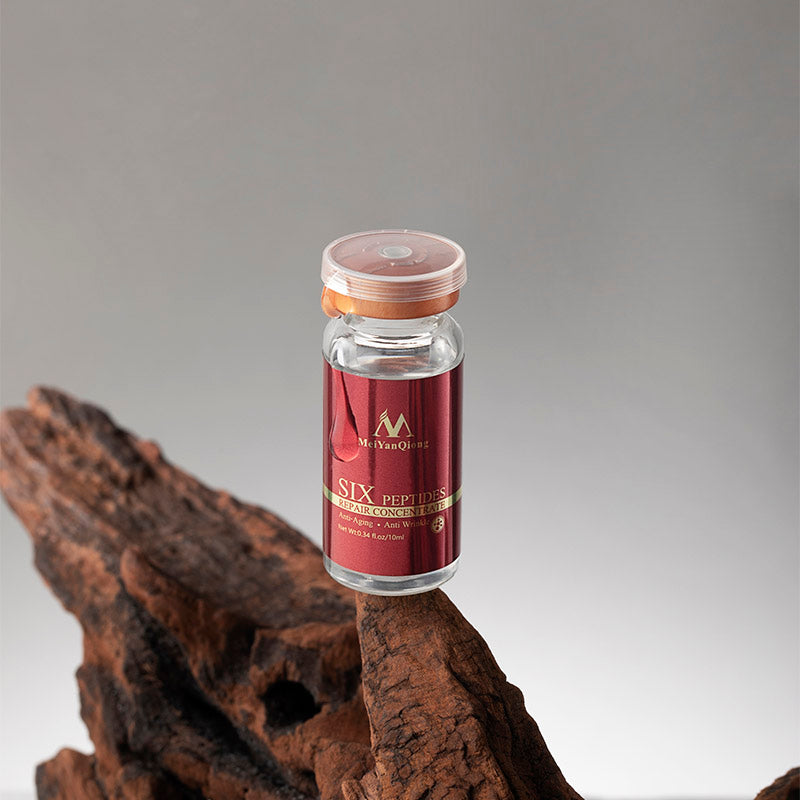 MeiYanQiong SIX PEPTIDES REPAIR CONCENTRATE