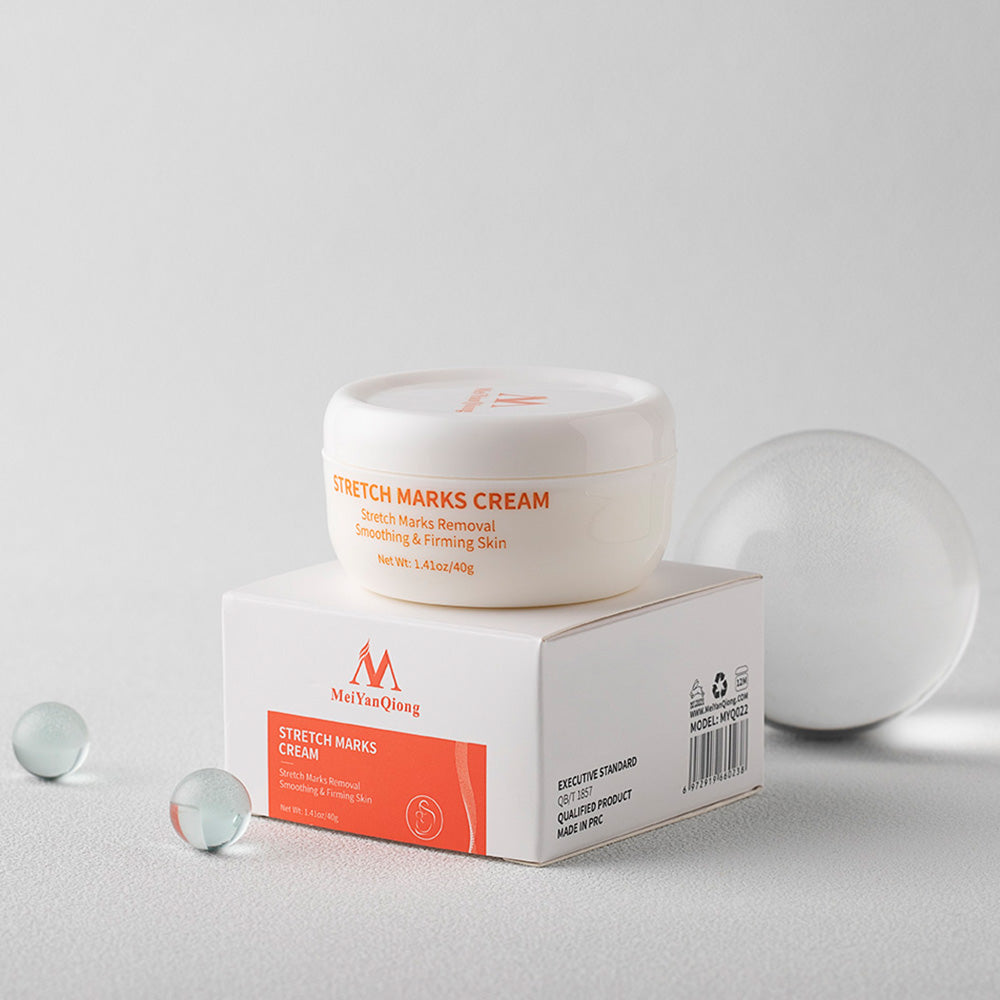 MeiYanQiong Smooth Skin Repair Cream Stretch Marks Removal Smoothing Firming Skin