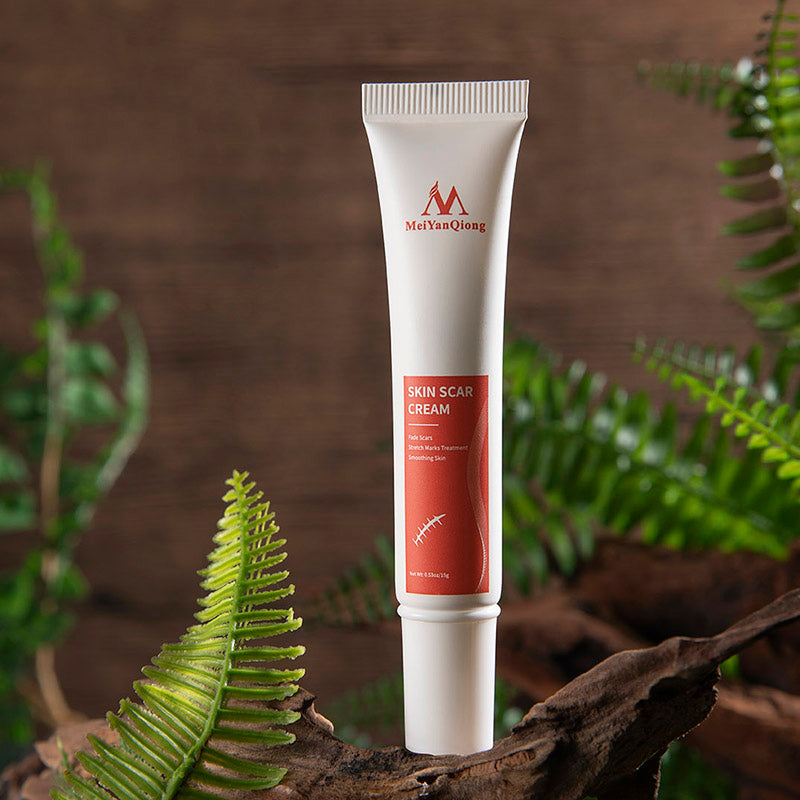 MeiYanQiong Skin Repair Scar Cream Fade Scars Stretch Marks Treatment