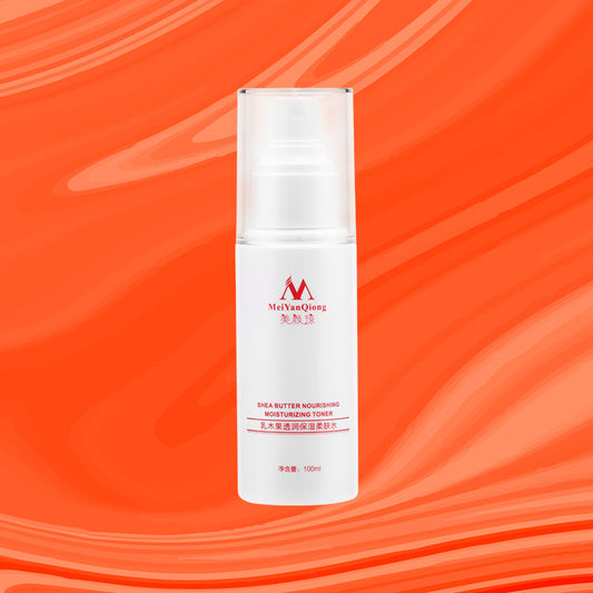 MeiYanQiong SHEA BUTTER NOURISHING MOISTURIZING TONER