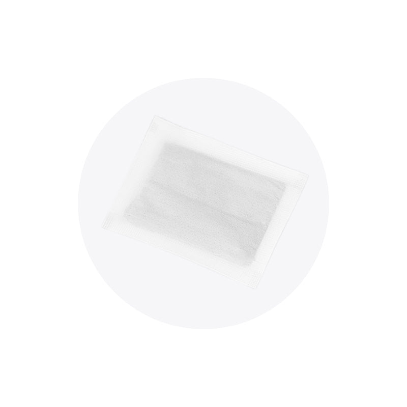 MeiYanQiong Lavender Nourishing Repair Foot Patch Clearing Damp Cold