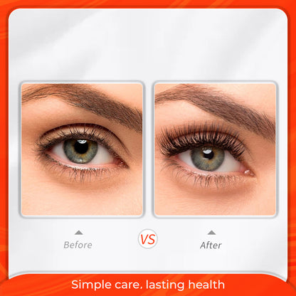 MeiYanQiong Eyelash And Eyebrow Growth Serum Treatments Lengthening Thick Eye Care Eyelash Curling Herbal Extract