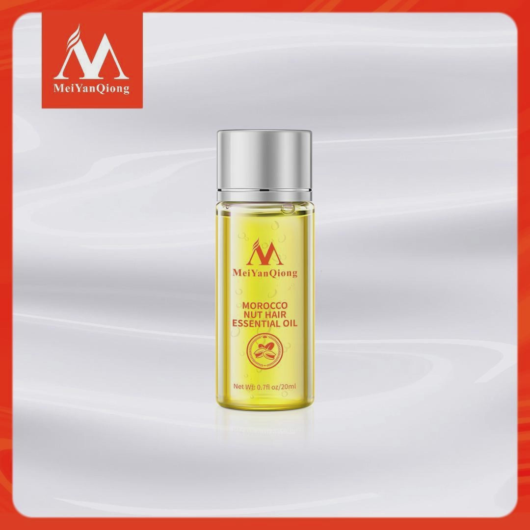 Moroccan Hair Growth Essential Oil - Male/Female