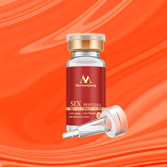 MeiYanQiong SIX PEPTIDES REPAIR CONCENTRATE